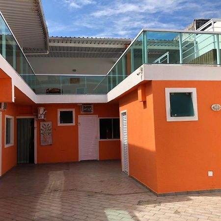 Hotel Enseada Beira Mar Гуаружа Екстериор снимка