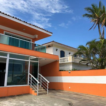 Hotel Enseada Beira Mar Гуаружа Екстериор снимка