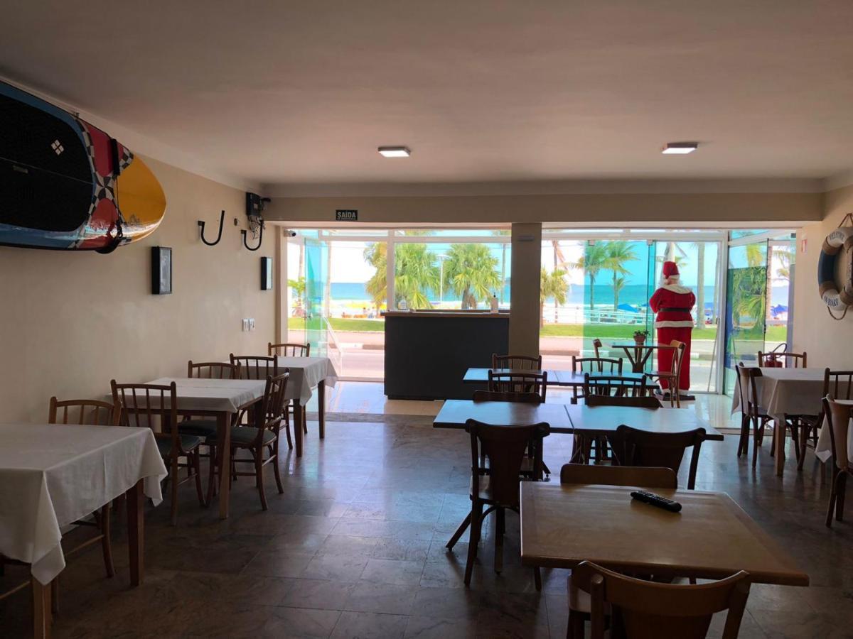Hotel Enseada Beira Mar Гуаружа Екстериор снимка