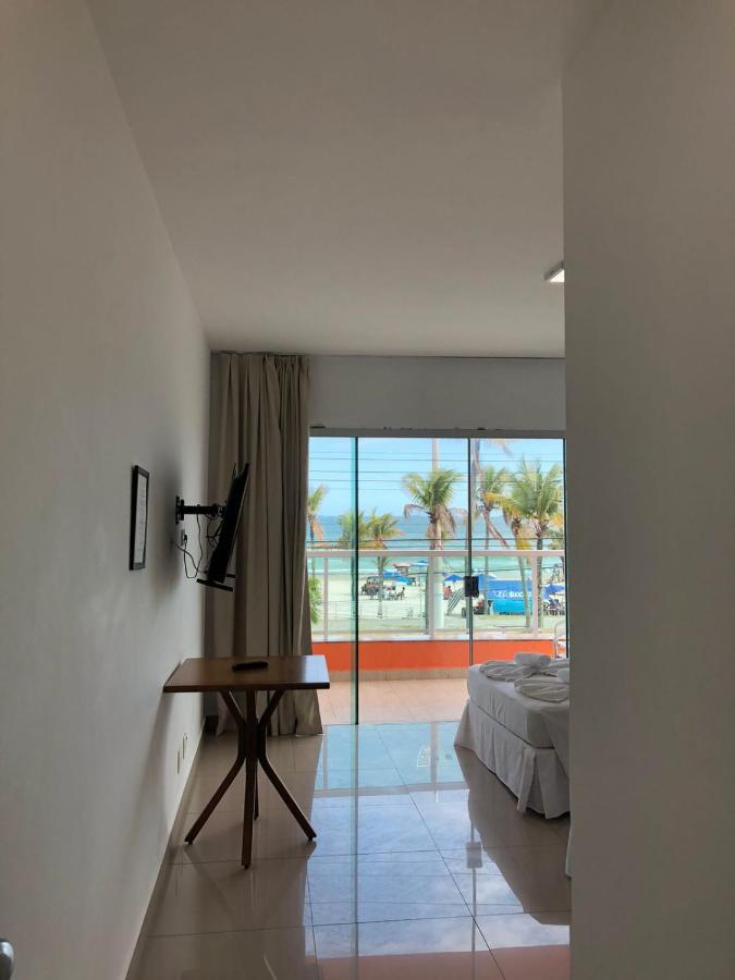 Hotel Enseada Beira Mar Гуаружа Екстериор снимка