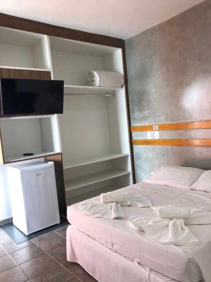Hotel Enseada Beira Mar Гуаружа Екстериор снимка