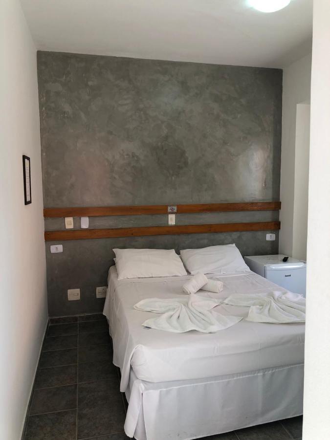 Hotel Enseada Beira Mar Гуаружа Екстериор снимка