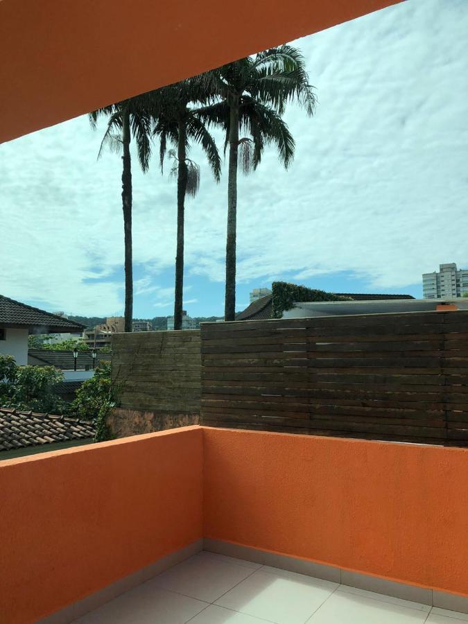 Hotel Enseada Beira Mar Гуаружа Екстериор снимка