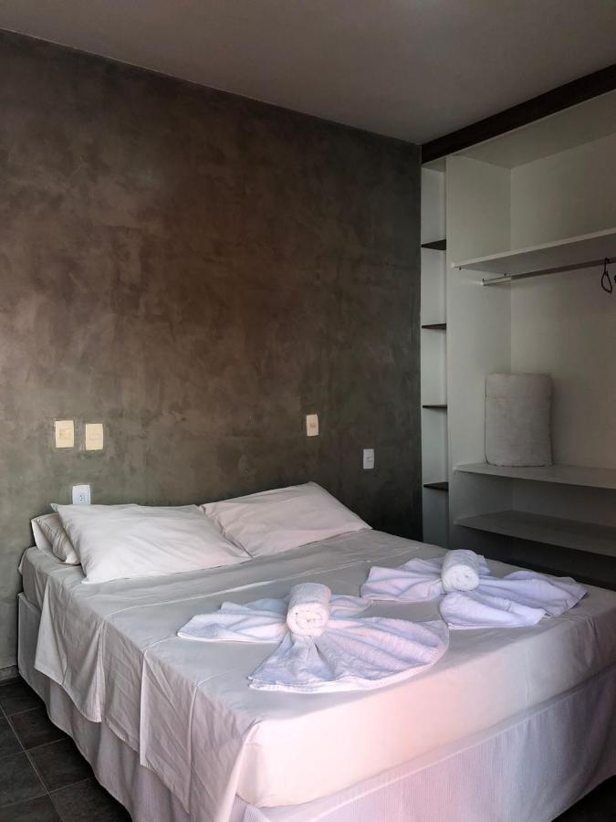 Hotel Enseada Beira Mar Гуаружа Екстериор снимка