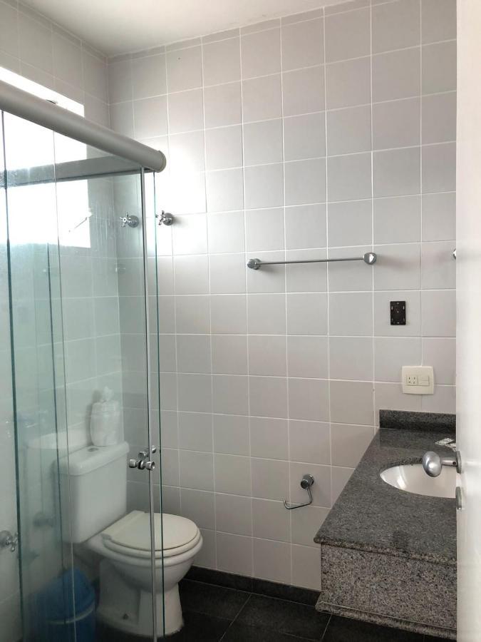 Hotel Enseada Beira Mar Гуаружа Екстериор снимка
